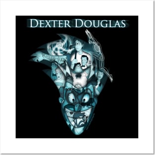 Dexter "Donnie Darko" Douglas Posters and Art